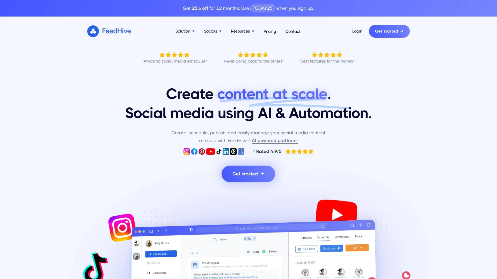 feedhive.io