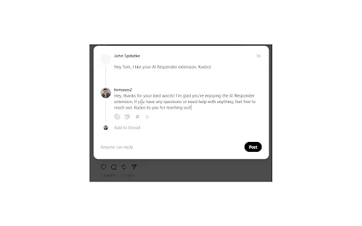 AI Responder
