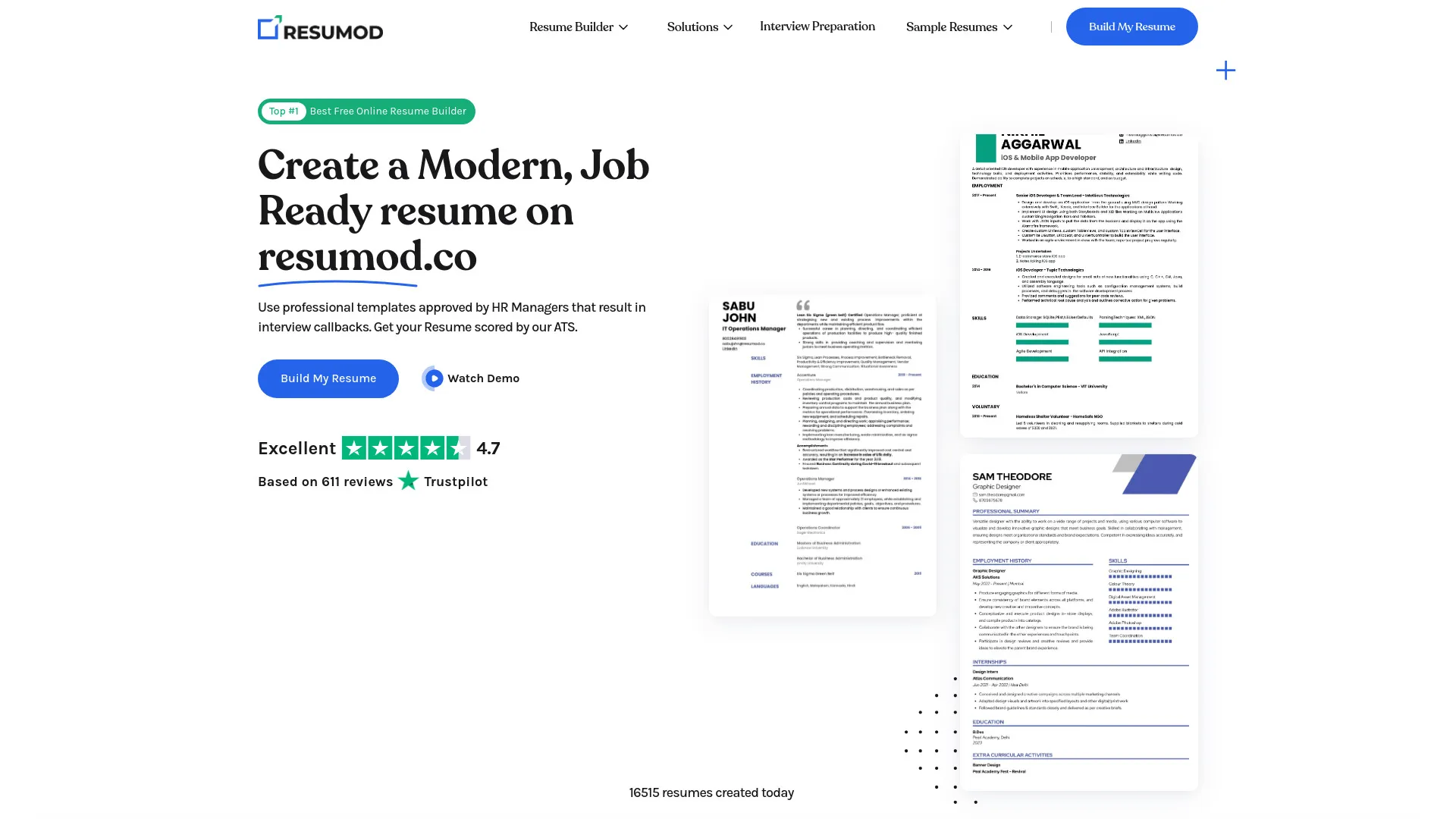 Resumod