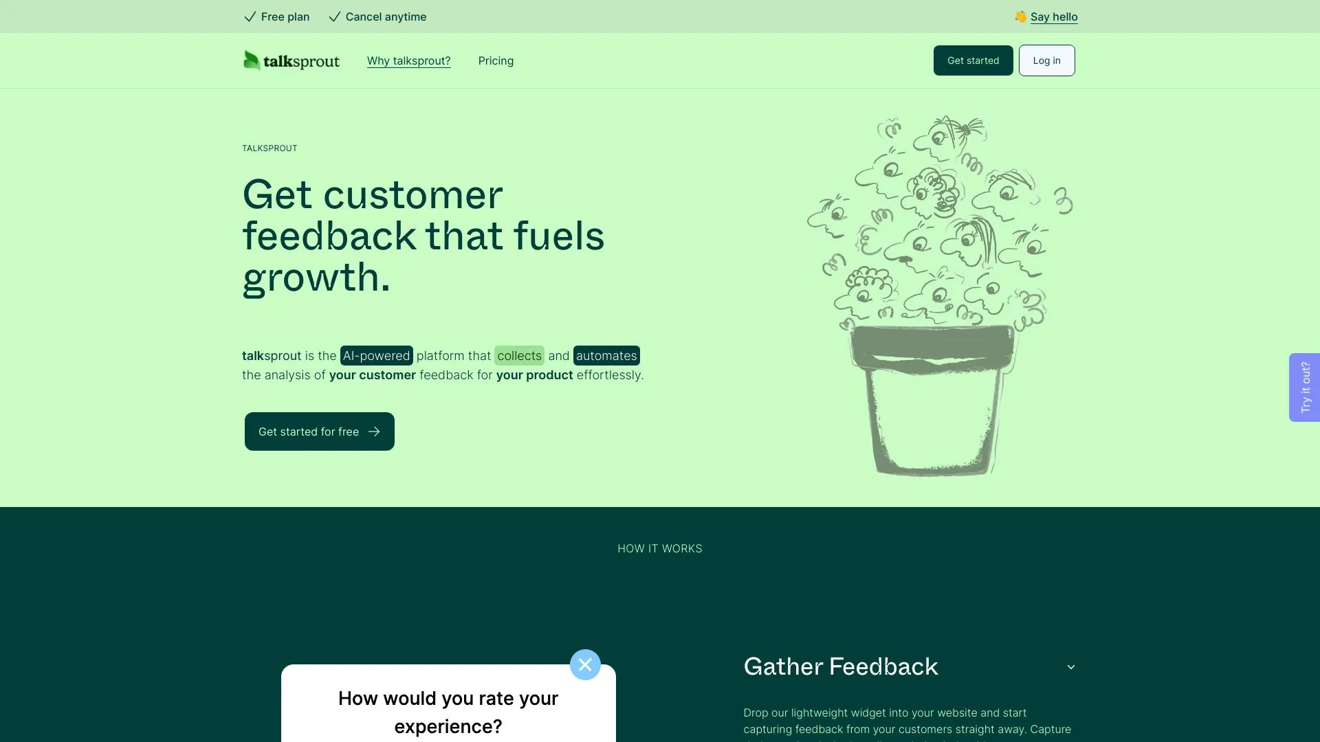 talksprout