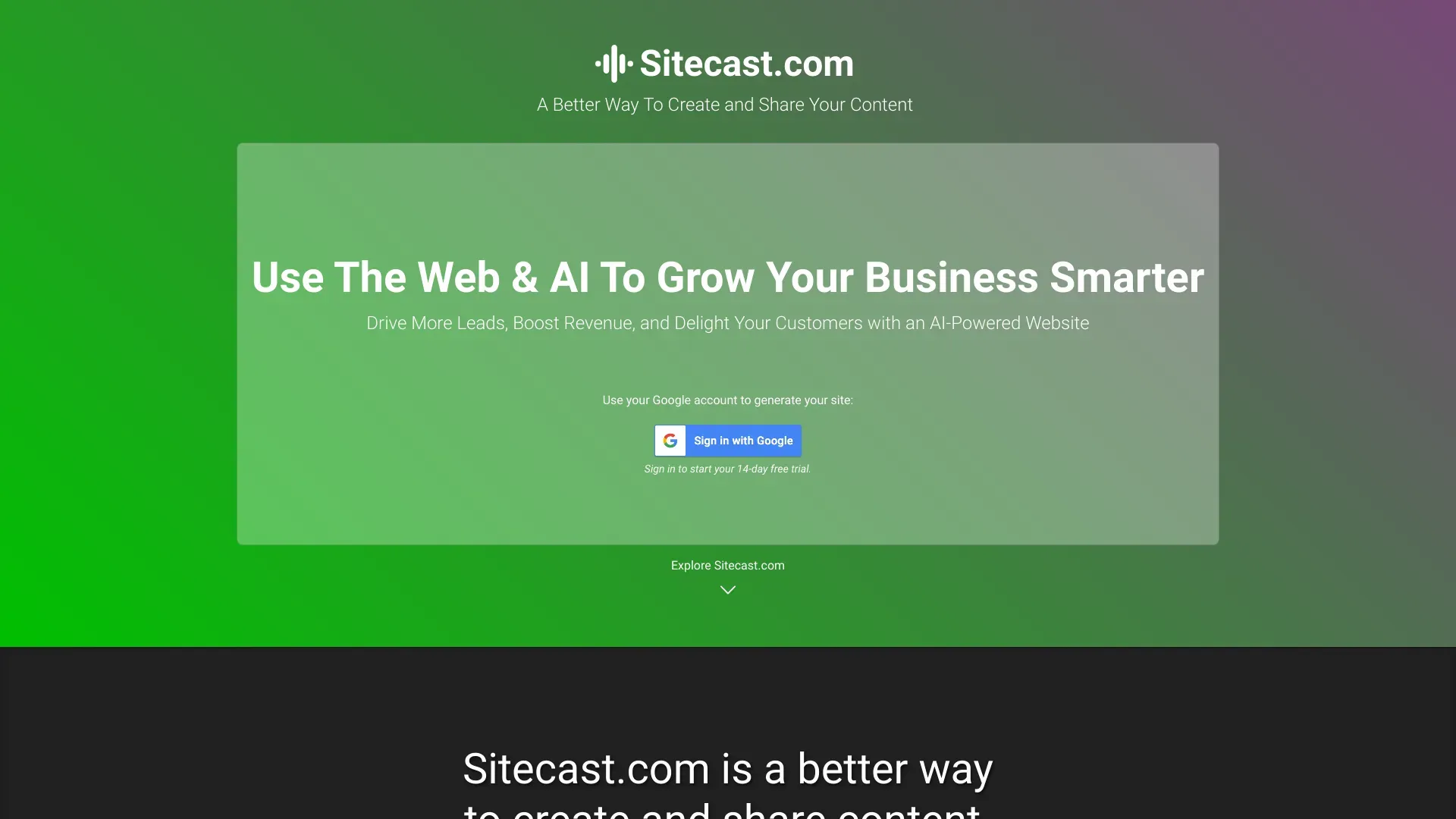 sitecast.com
