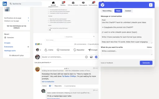 Yooz - Free ChatGPT Writer
