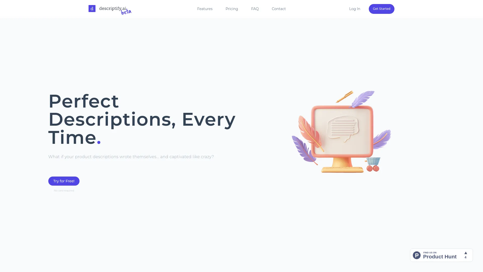 Descriptify.ai