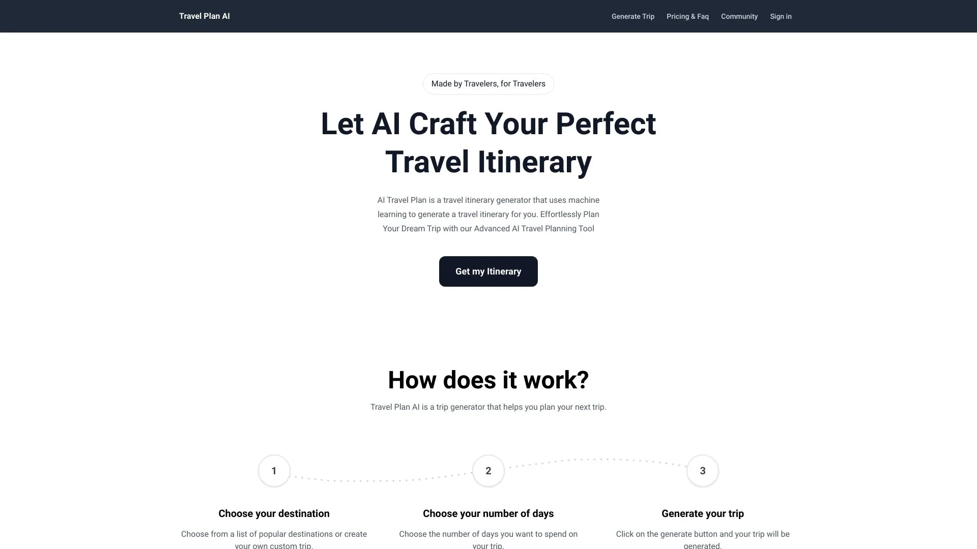 TravelAI