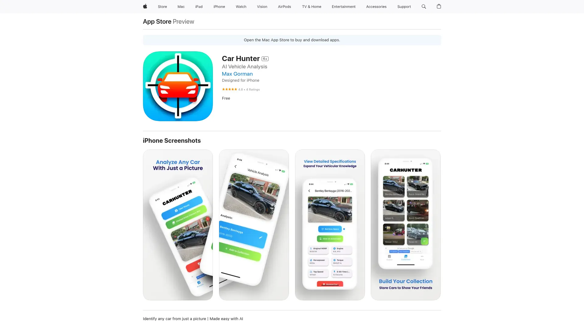 Car Hunter