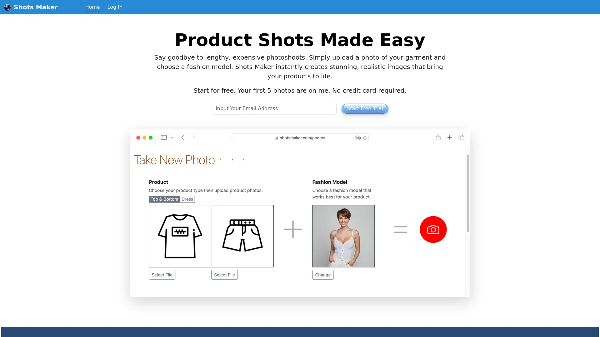Shots Maker