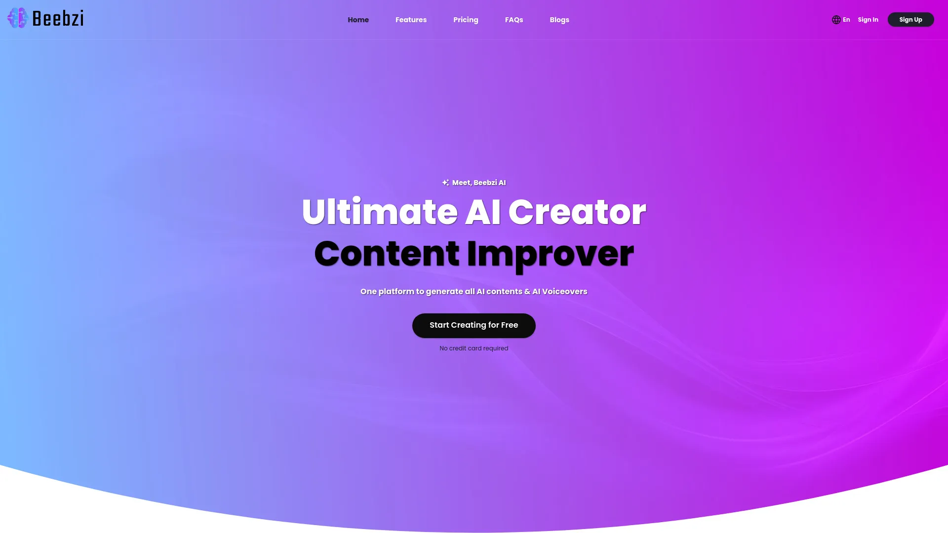 Beebzi.AI