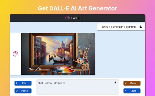 DALLE AI Art Generator
