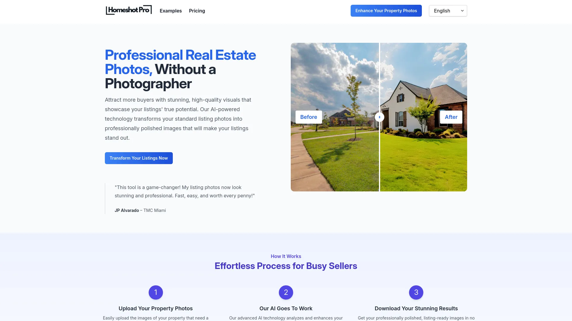 Homeshot Pro