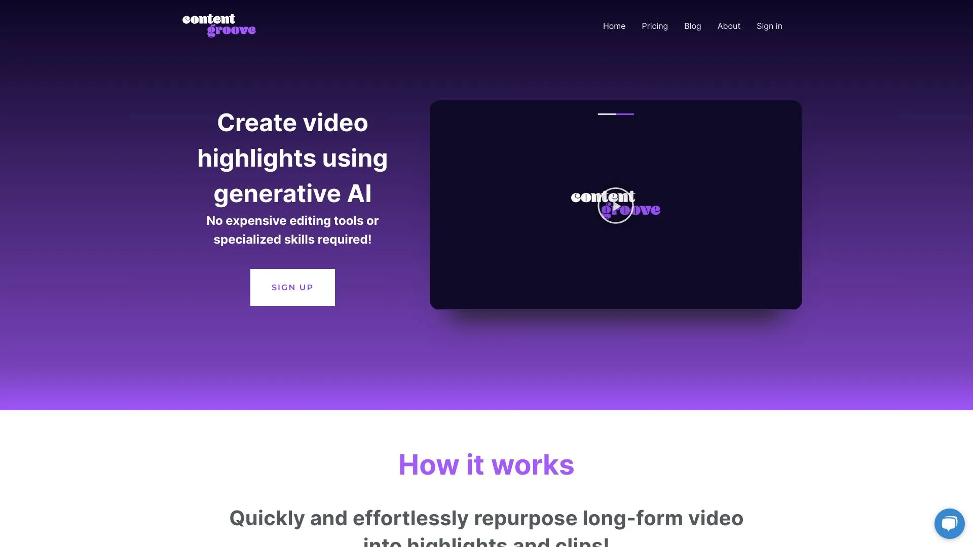Video Highlight, Clip and Transcript API