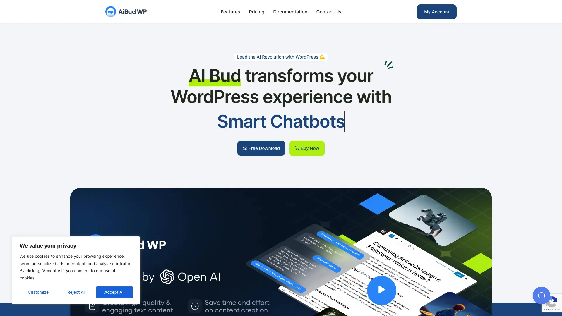Ai Bud WP