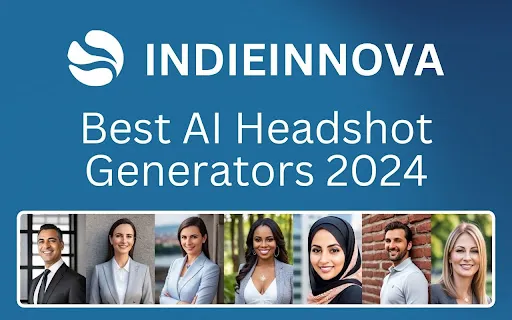Best AI Headshot Generators 2024