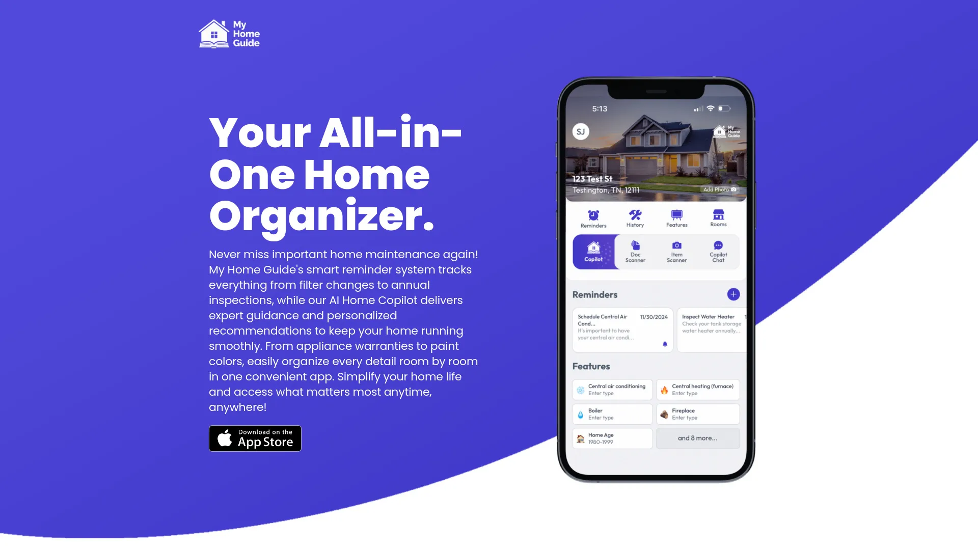 My Home Guide -