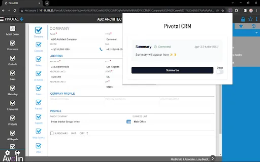 Pivotal Copilot