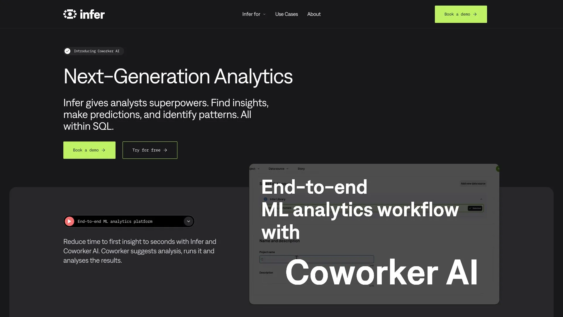 Introducing Coworker AI