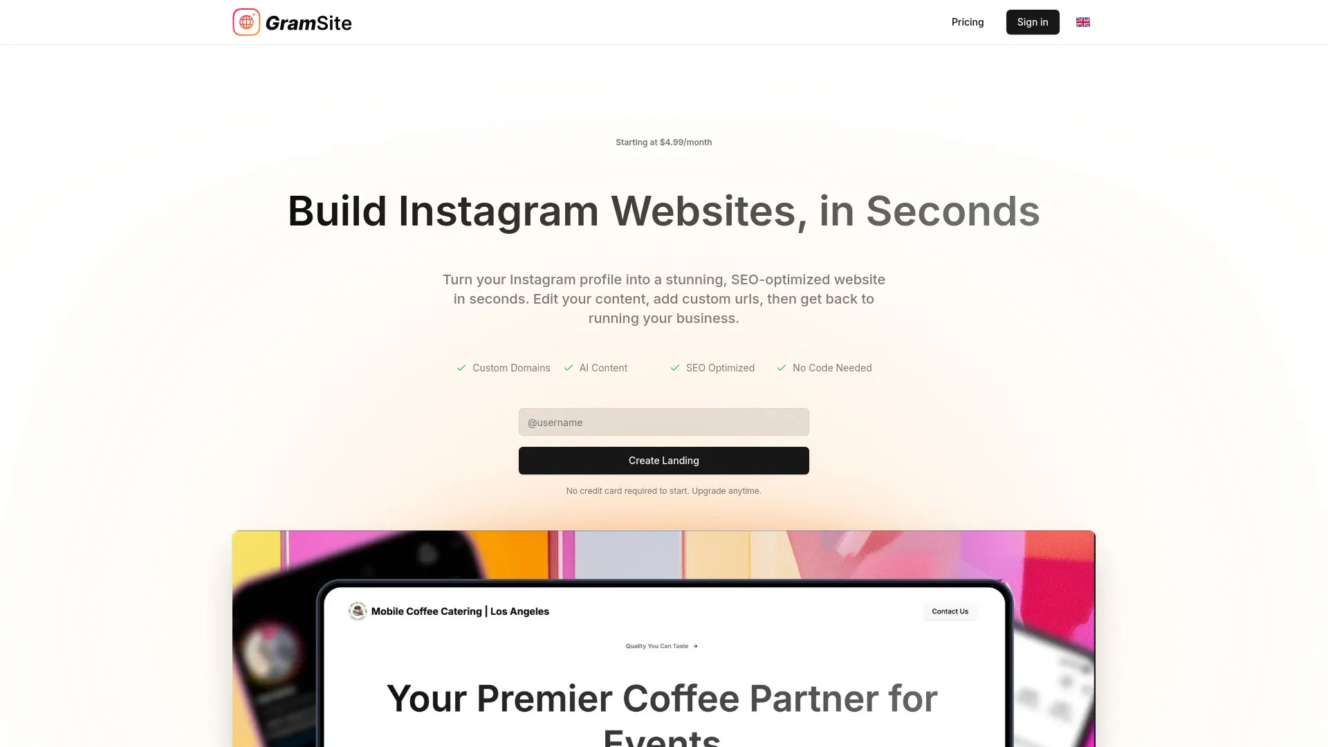 Gramsite