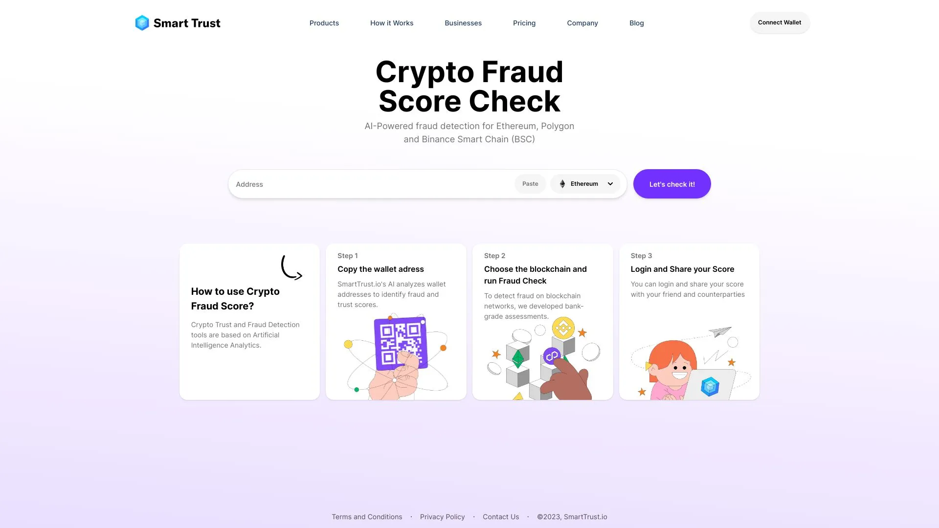 SmartTrust.io