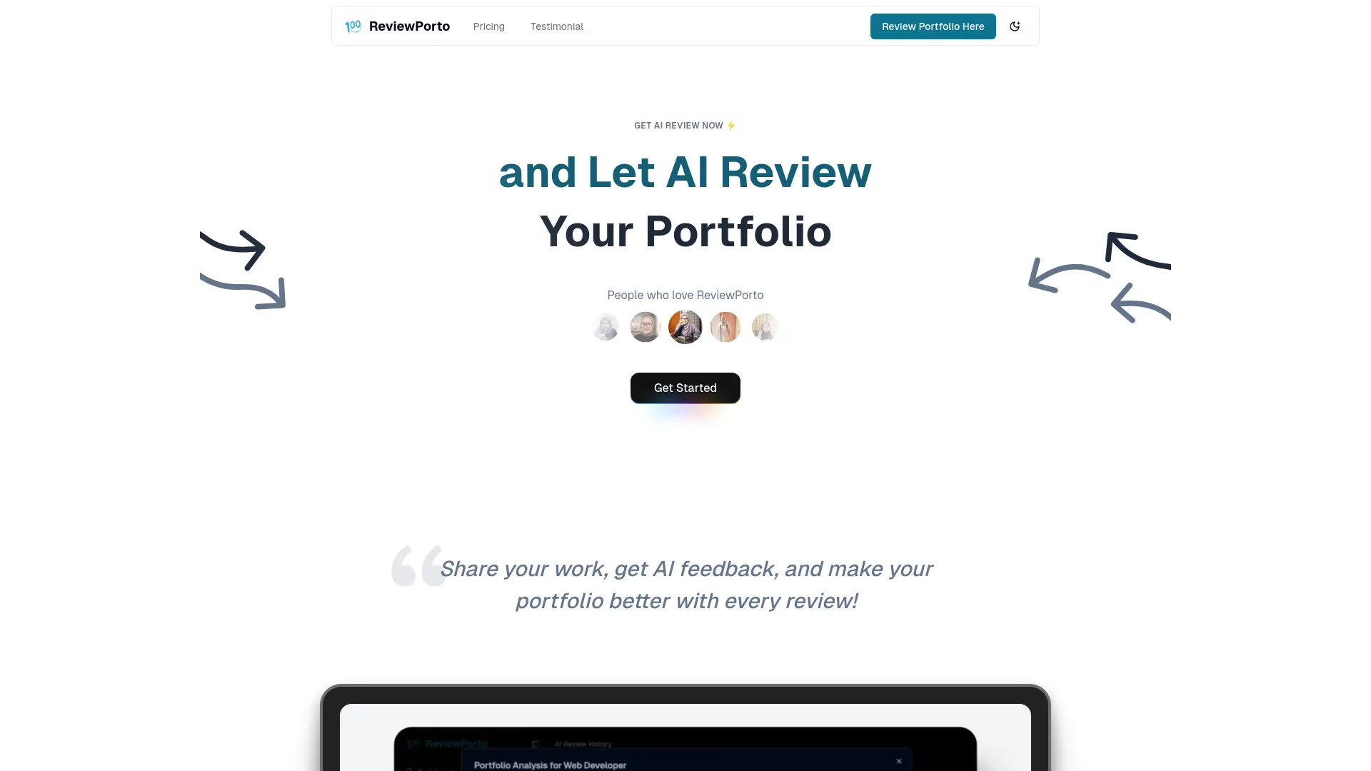 ReviewPorto