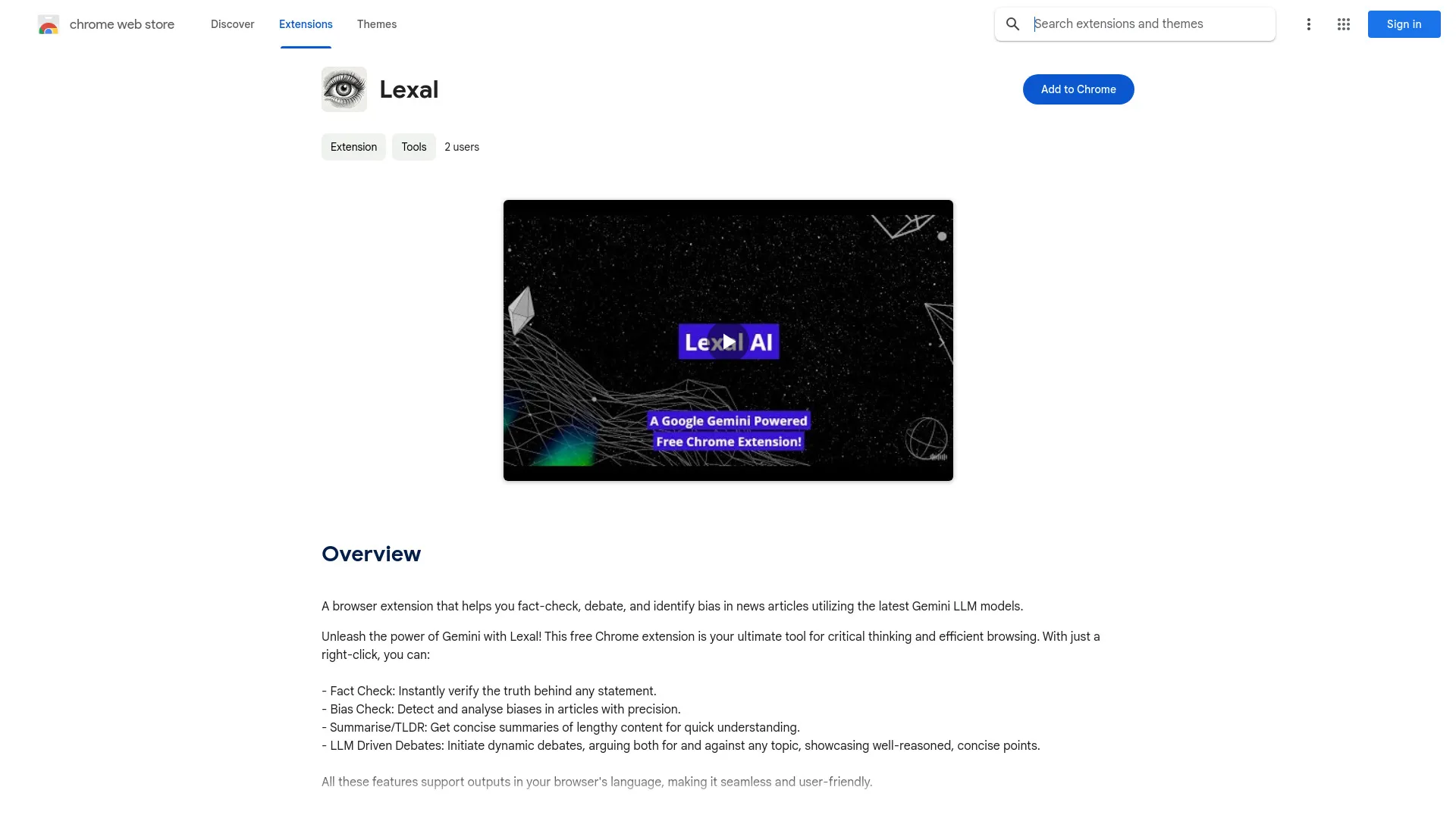 Lexal