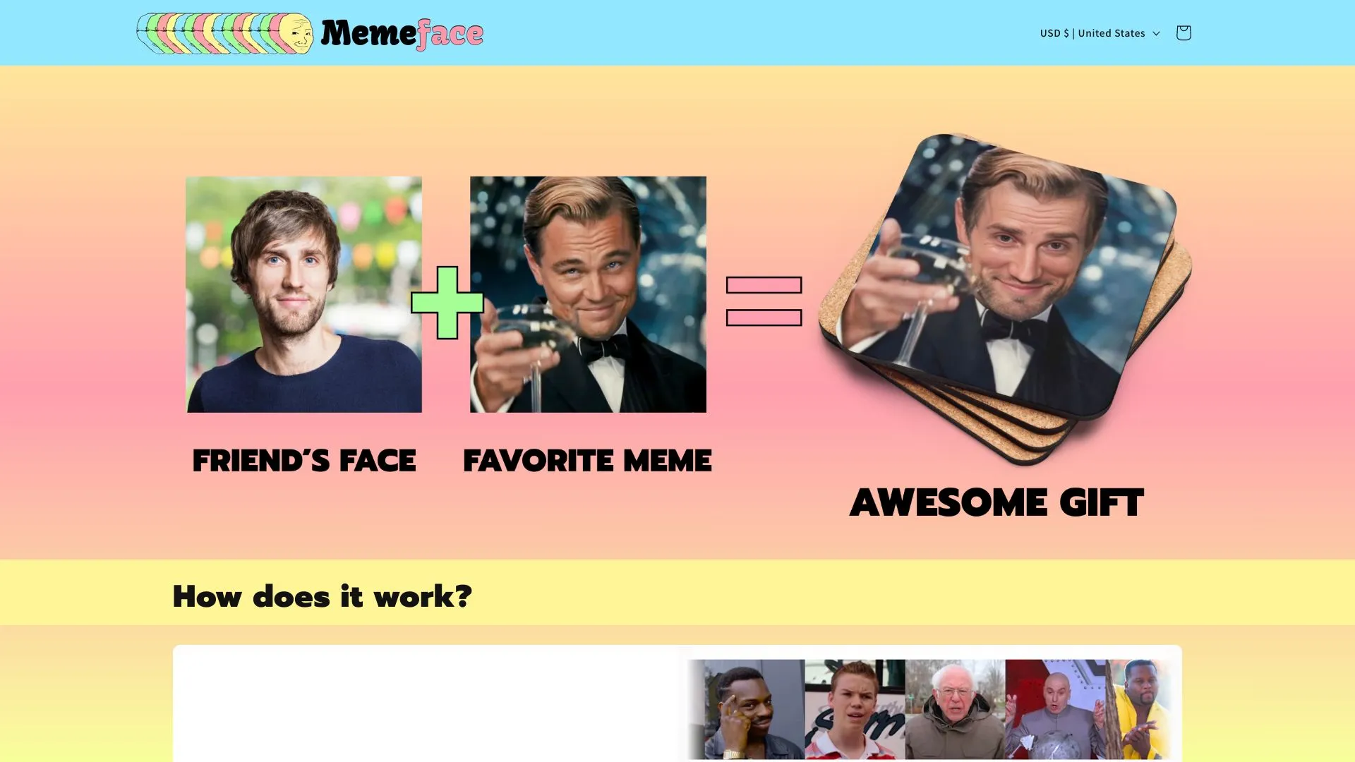 Memeface