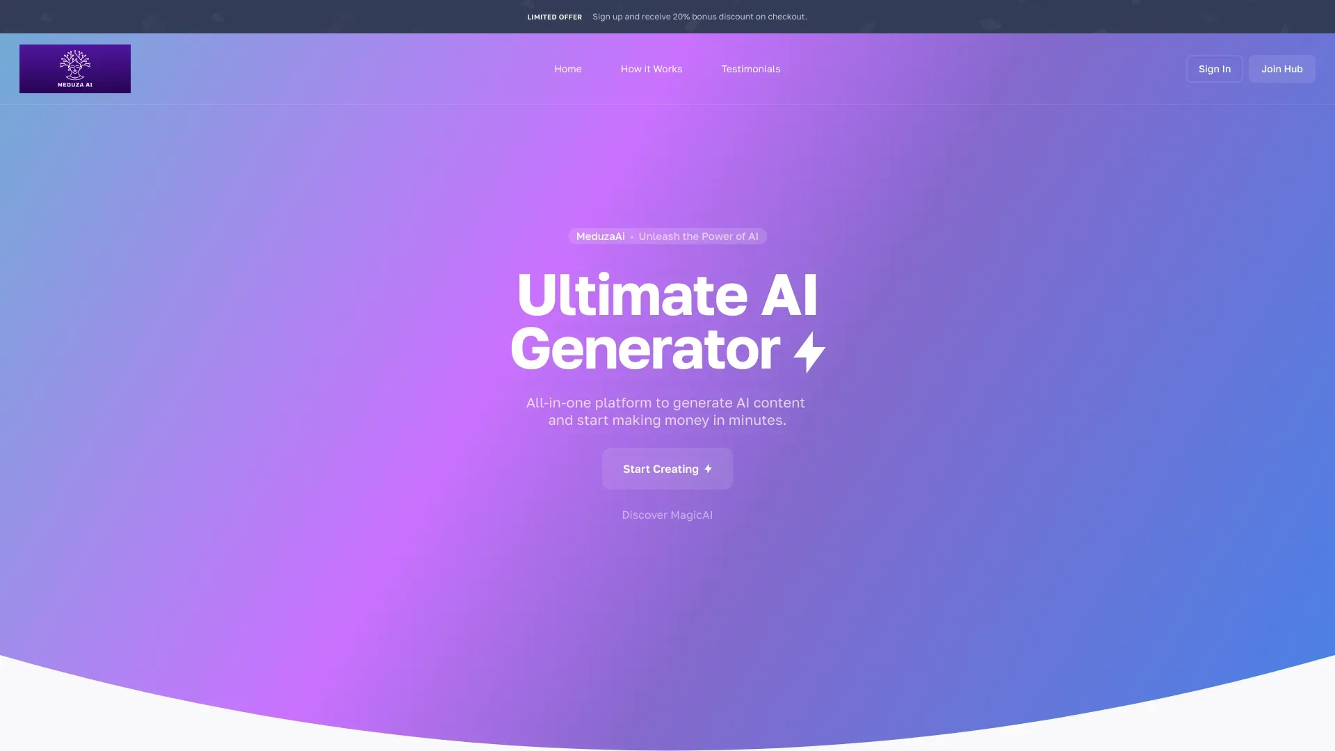 Meduza AI
