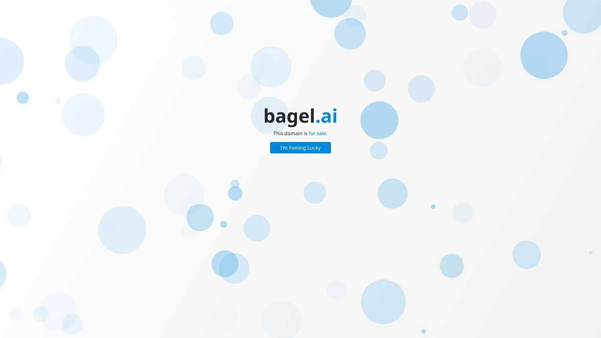 Bagel.ai