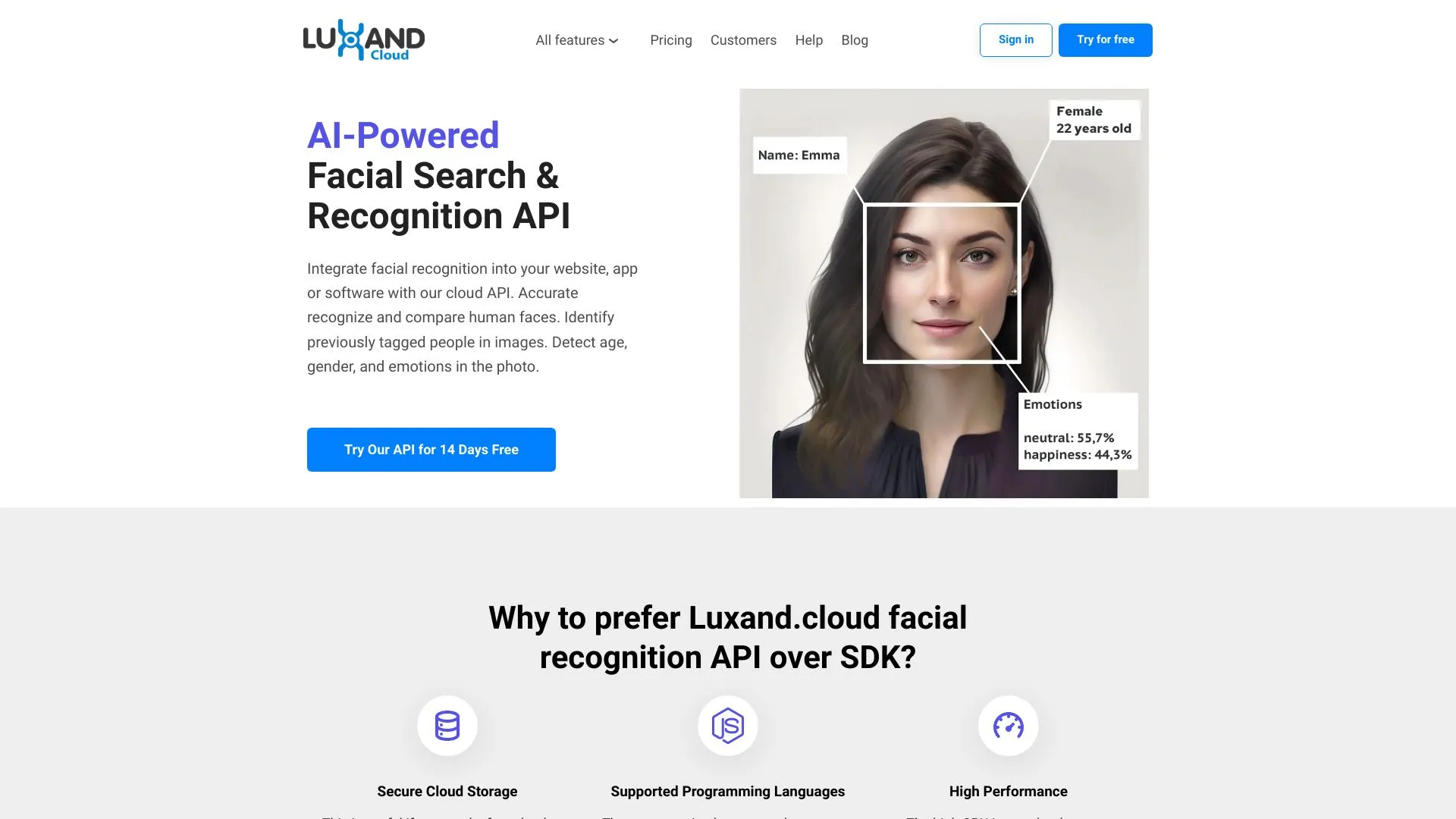 Luxand.cloud