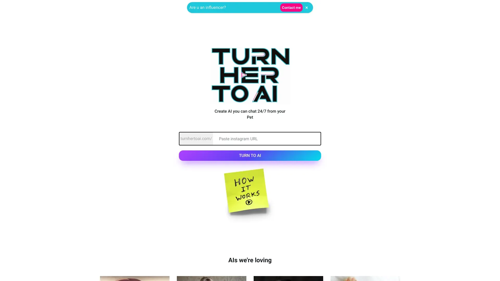 TurnHerToAI