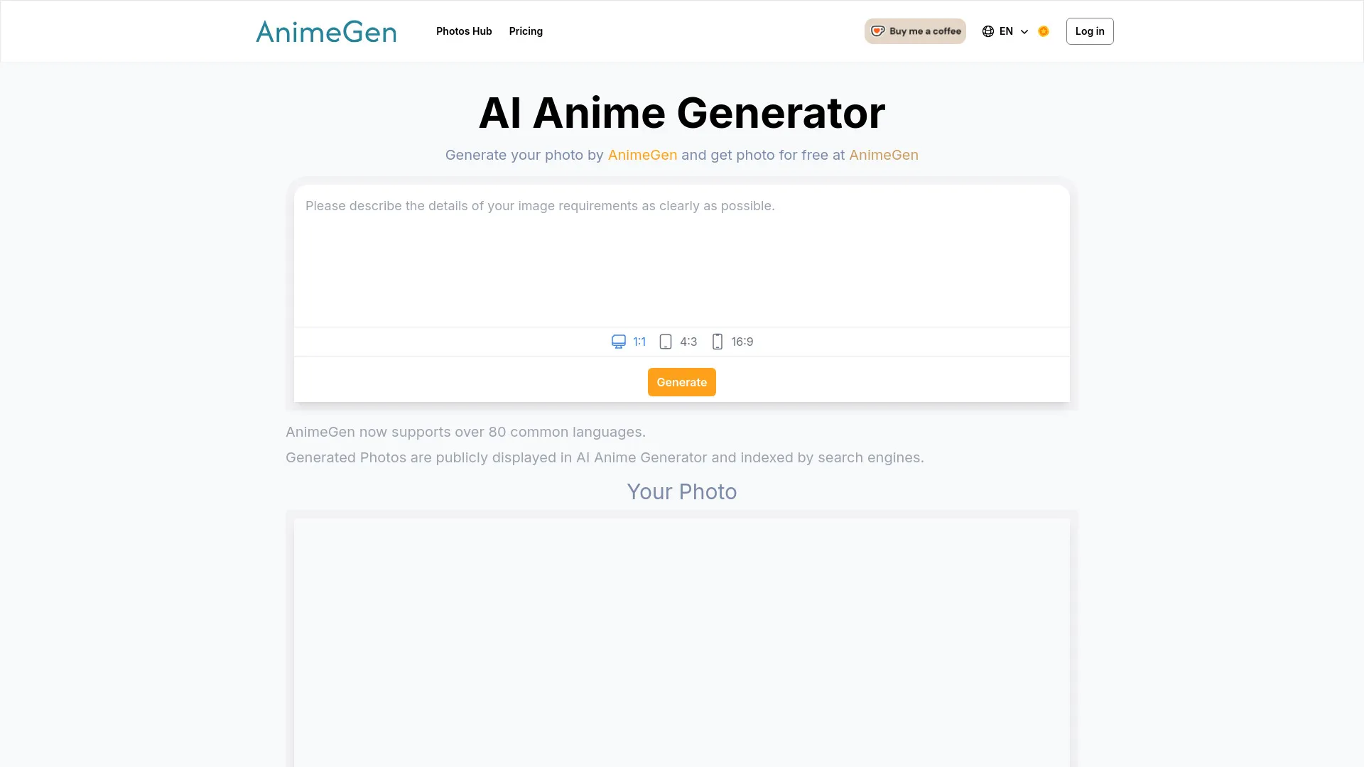AnimeGen