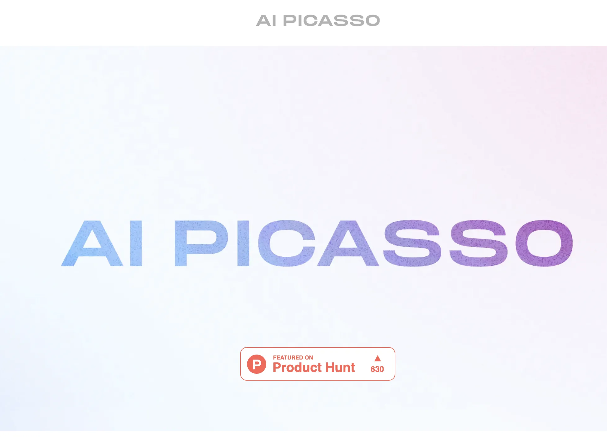 AI Picasso
