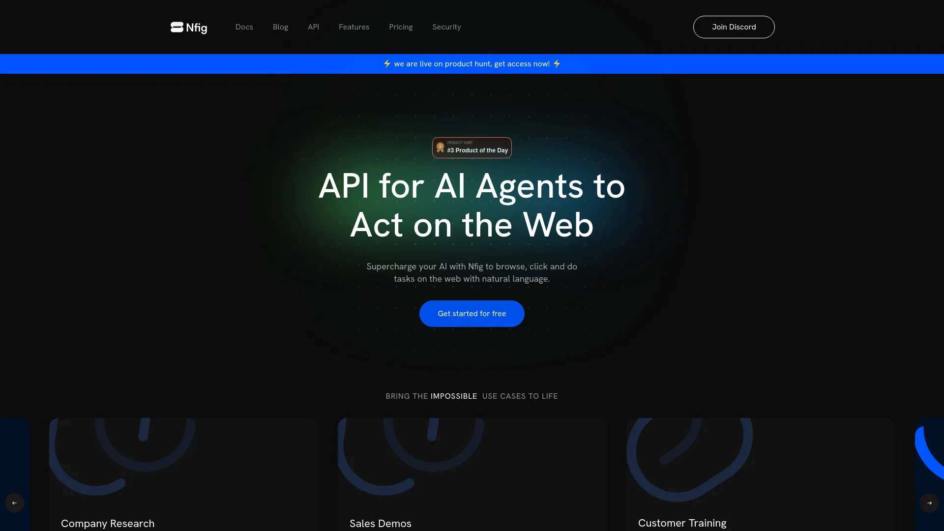 Nfig AI
