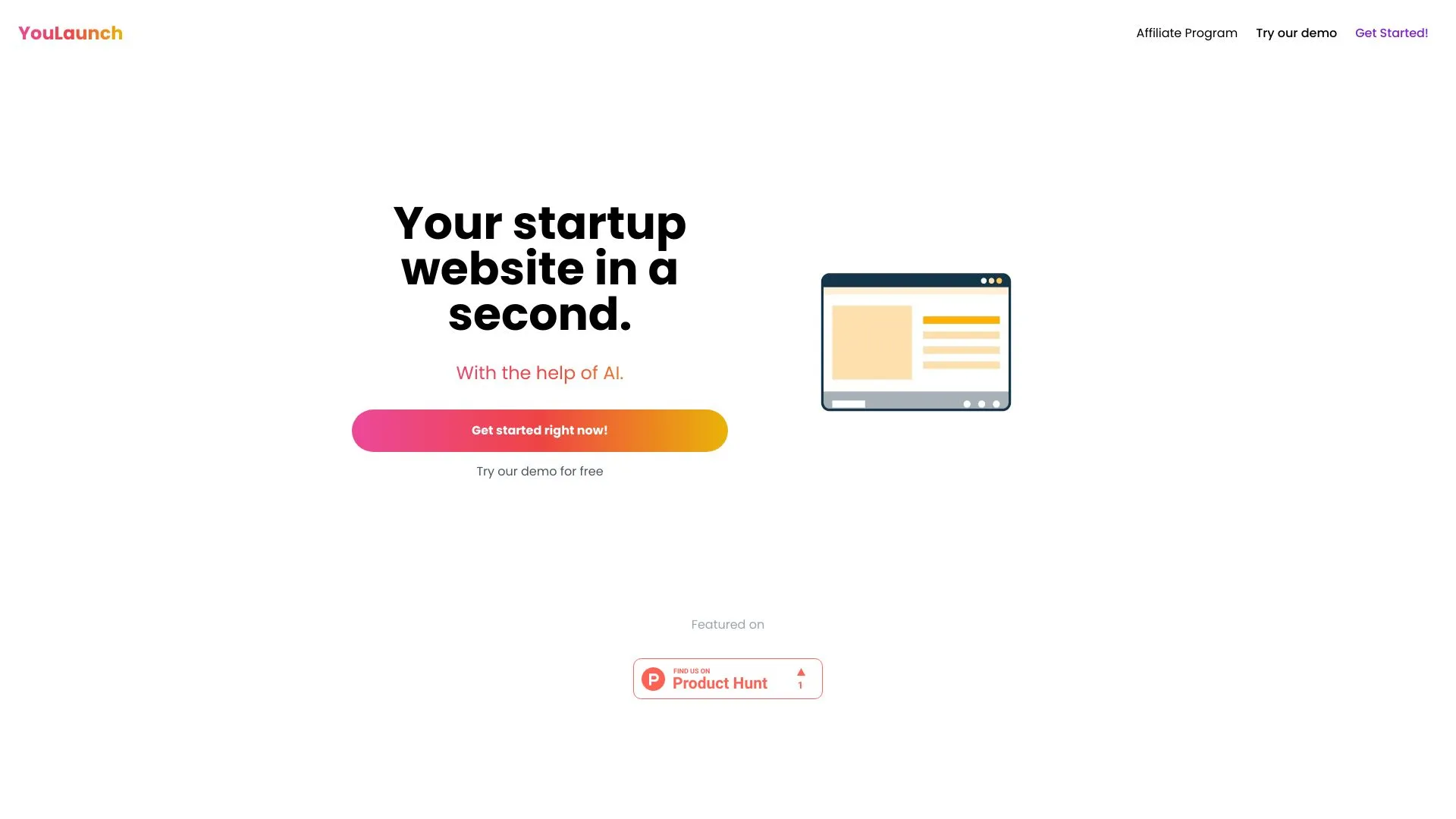 YouLaunch AI