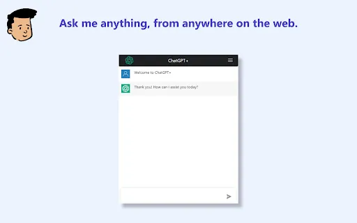 ChatGPT+ Extension