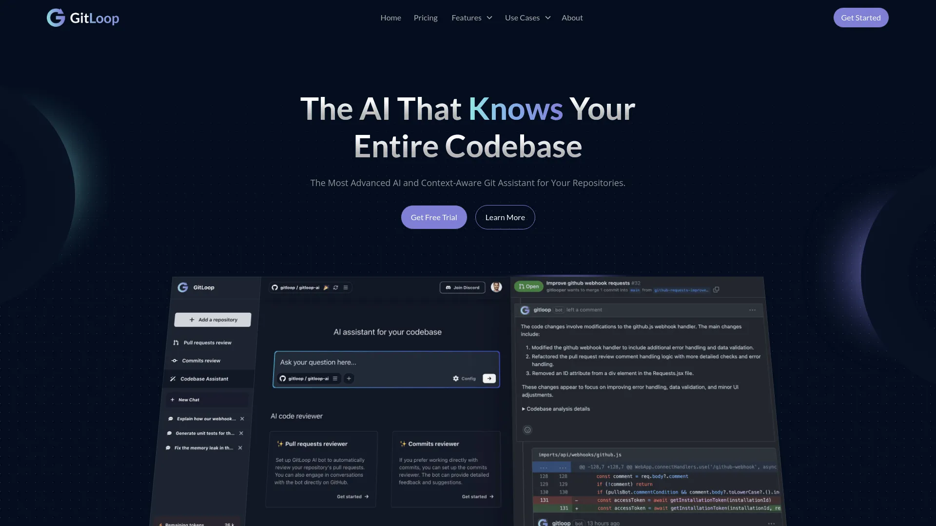GitLoop