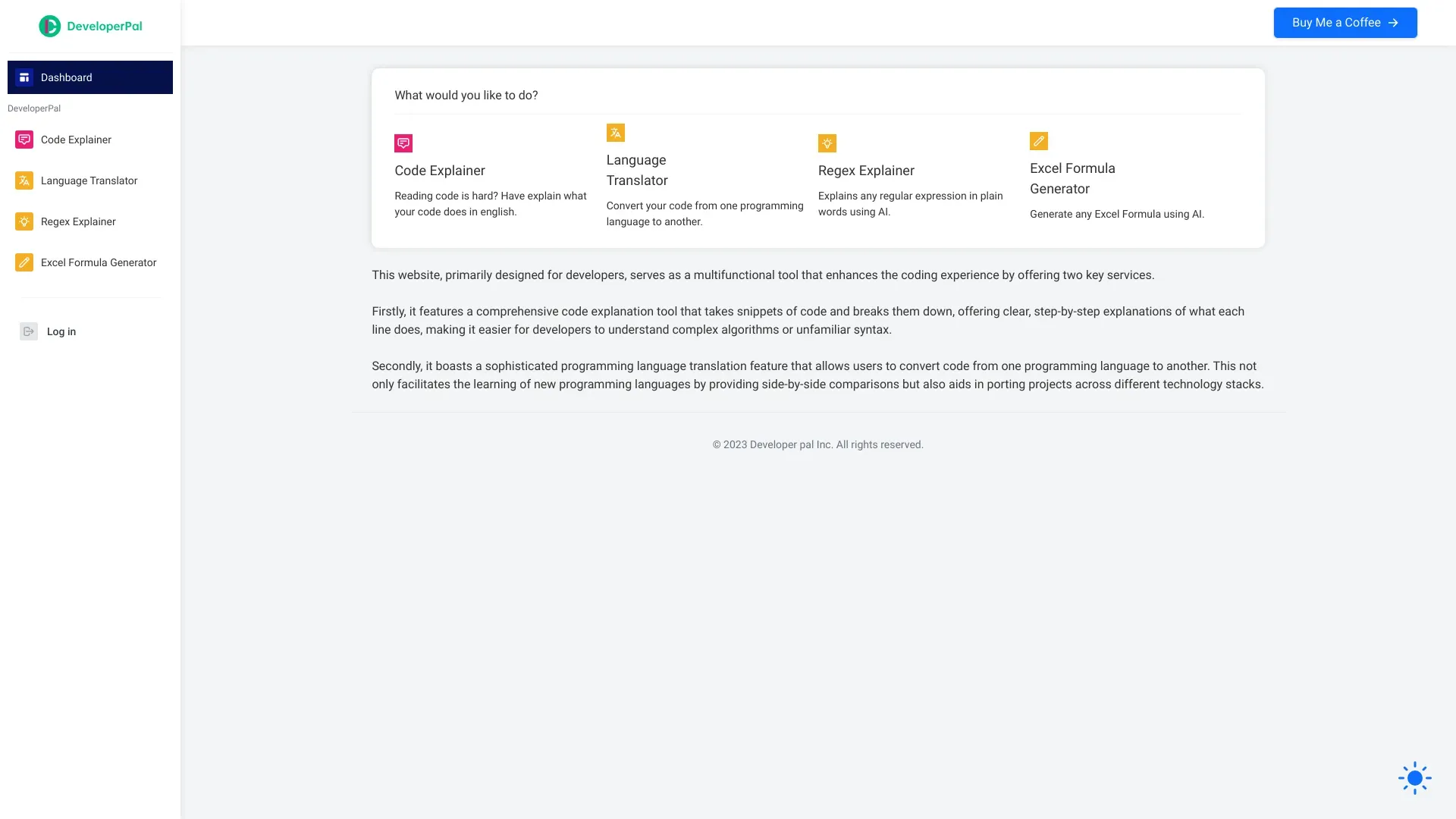Code Explainer