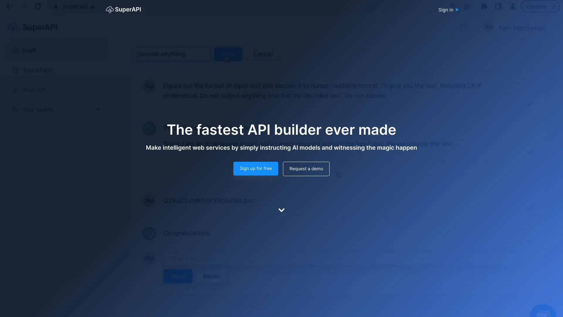 SuperAPI.ai