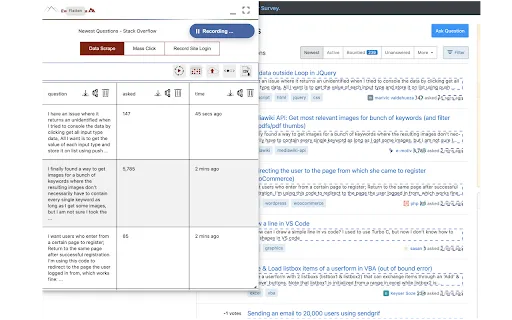 Everest Data Scraper