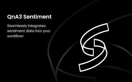 QnA3 Sentiment