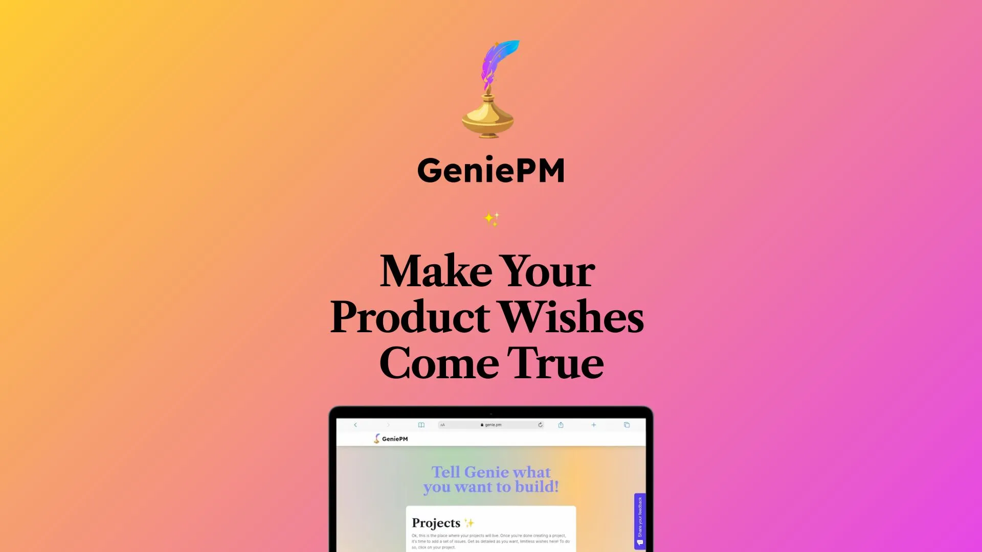 GeniePM