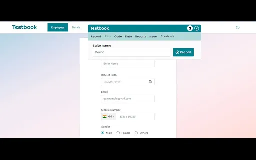 Testbook - AI-Powered Automated Testing