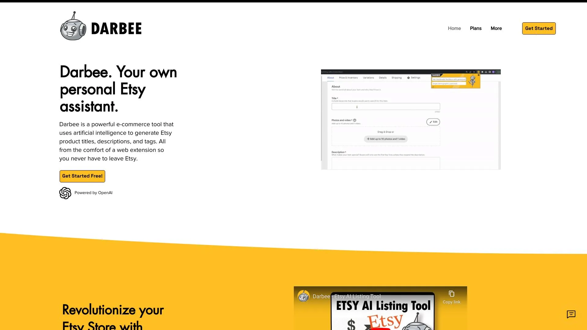 Darbee.io