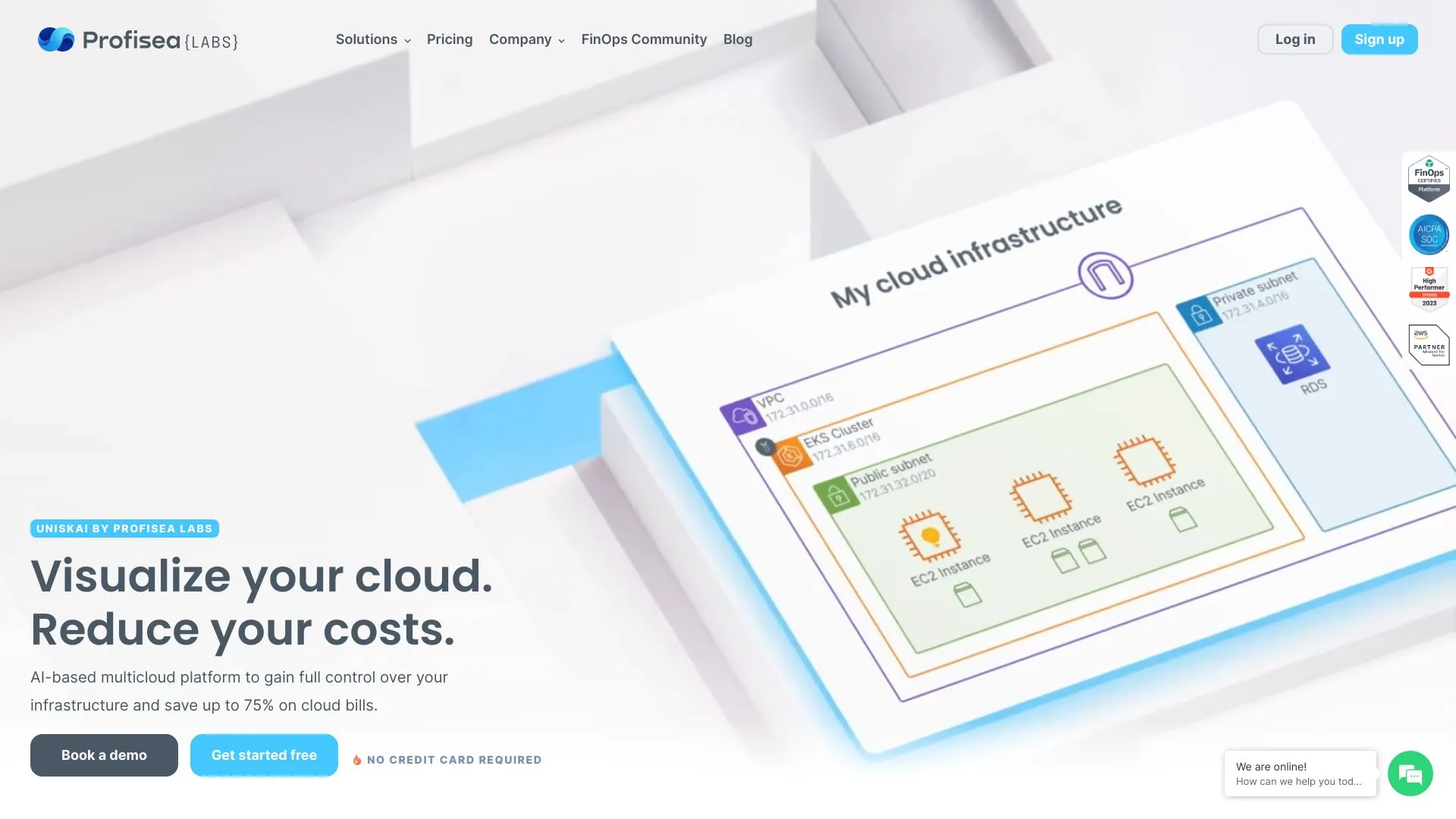 Uniskai by Profisea Labs