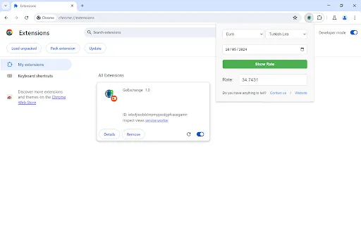 GoExchange