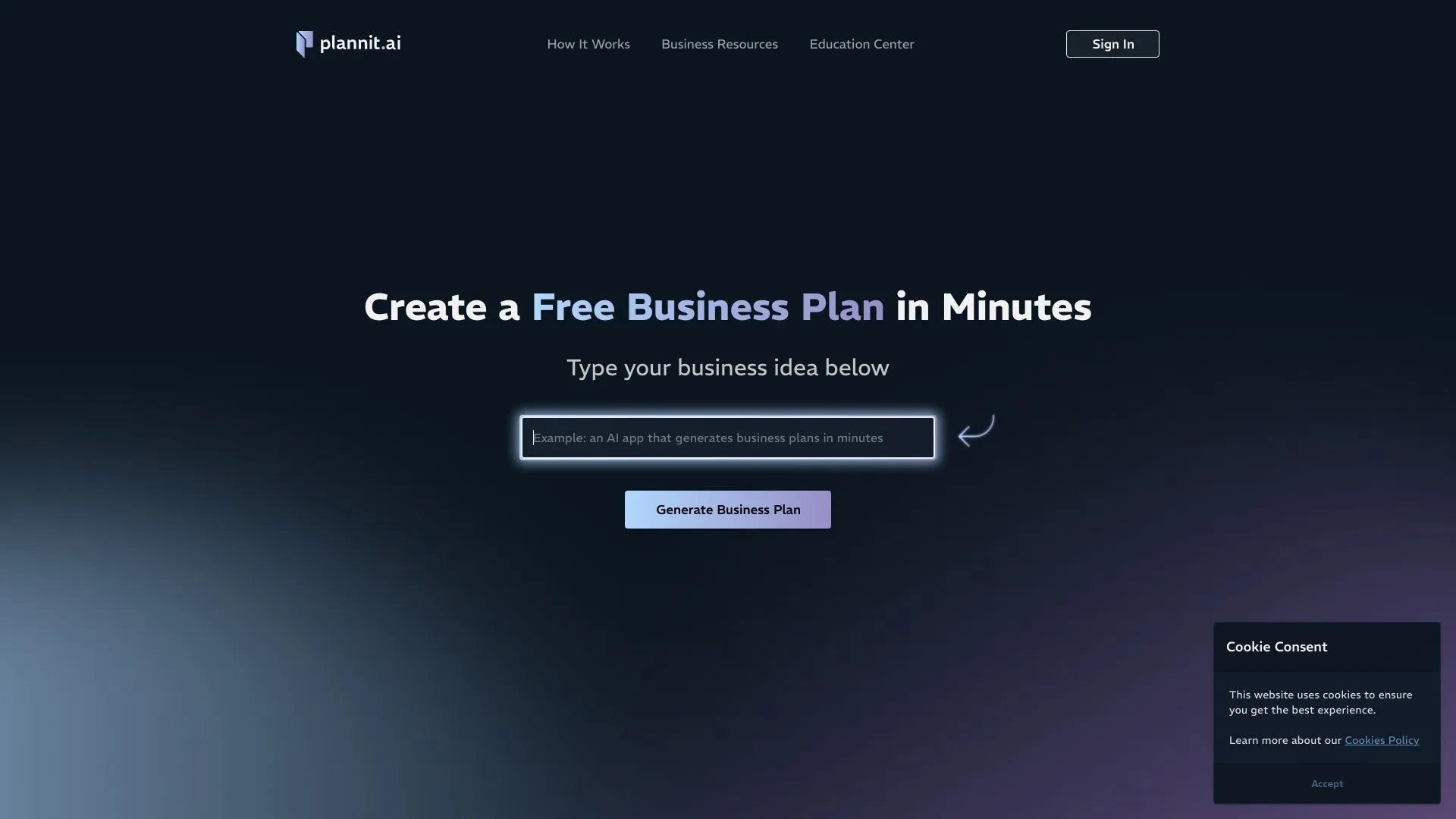 Plannit AI