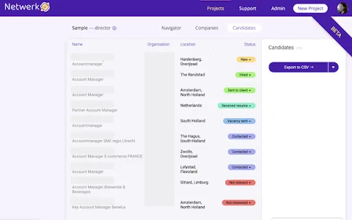 Netwerk.AI