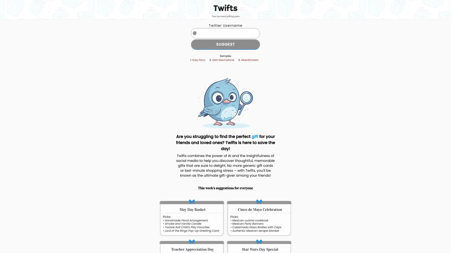 Twifts