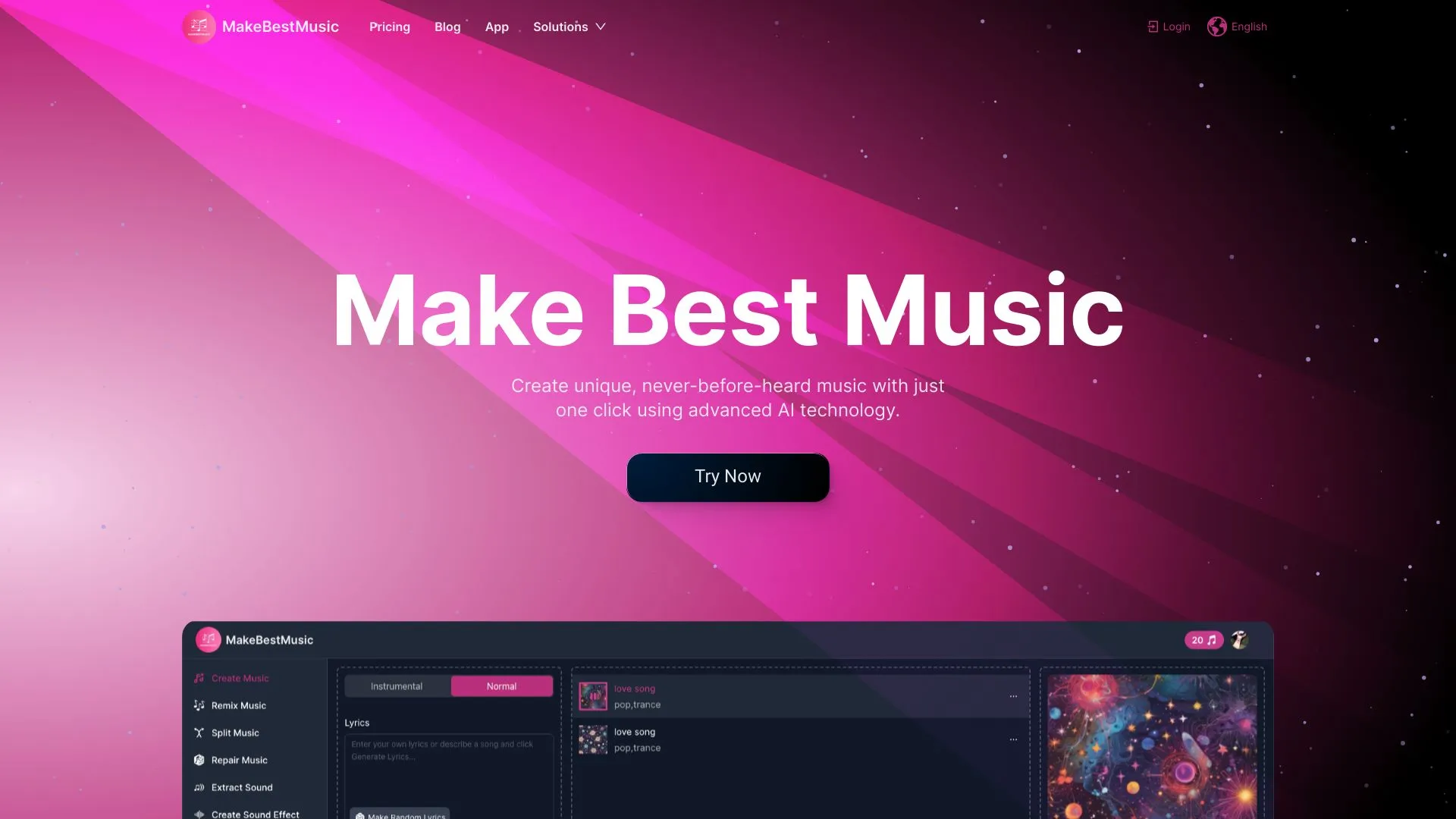 Make Best Music