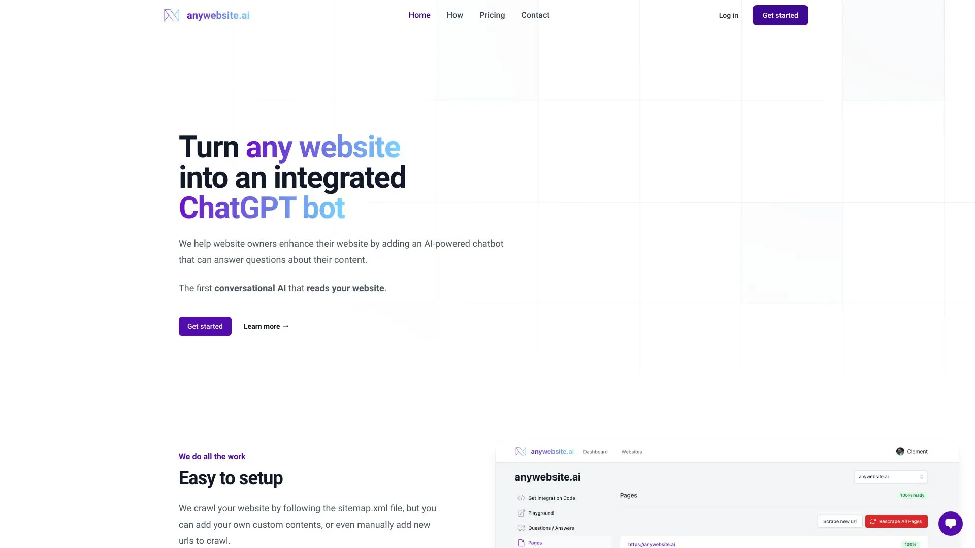 anywebsite.ai