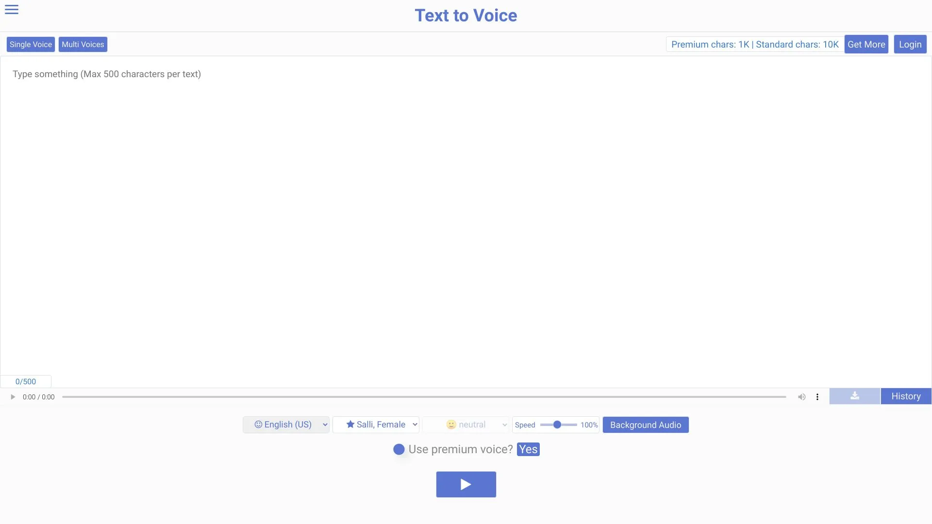 Texttovoice.online
