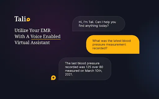 Tali AI